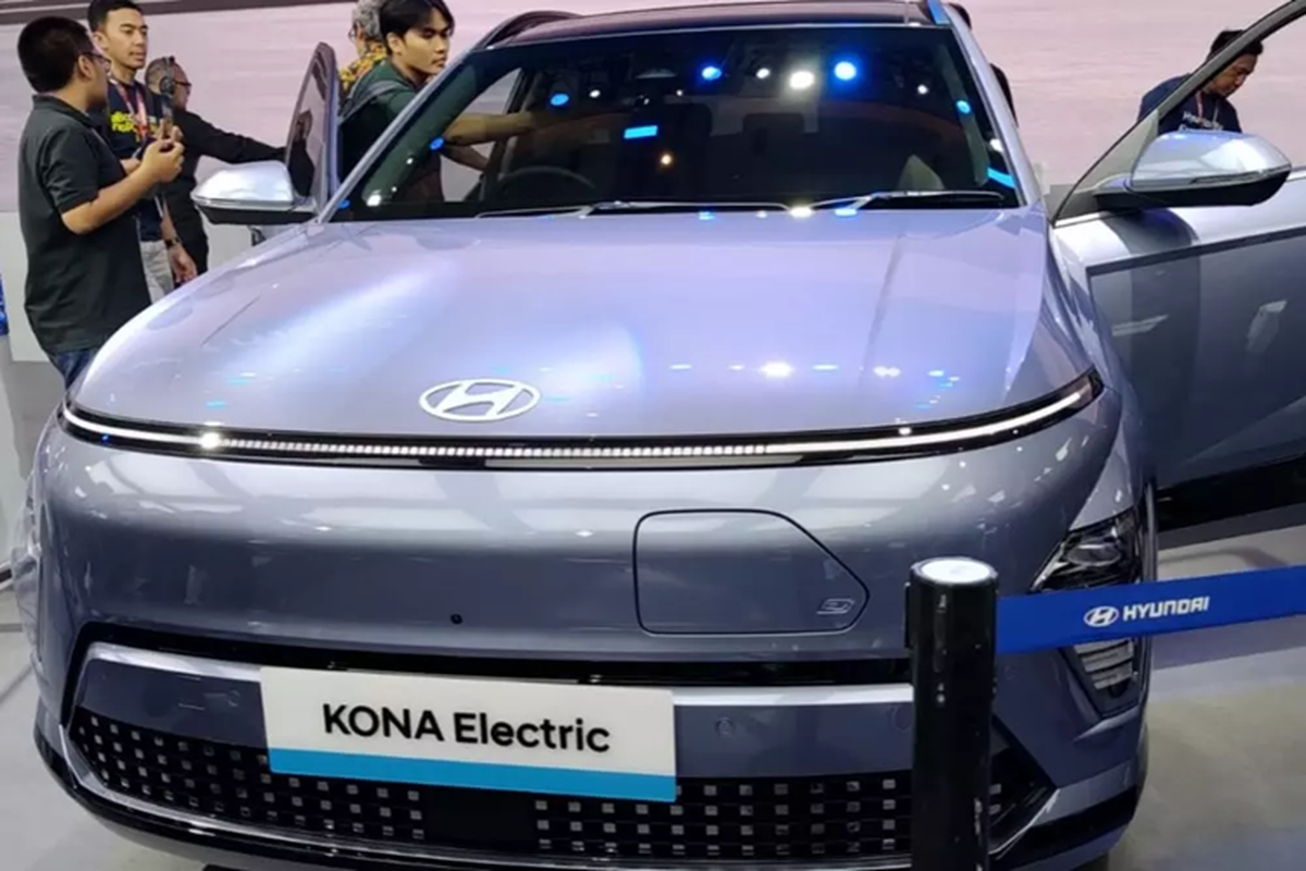 Hyundai Kona Electric ra mắt Đông Nam Á, "đối thủ" của VinFast VF6 - Hình 3 Hyundai Kona Electric ra mat Dong Nam A,