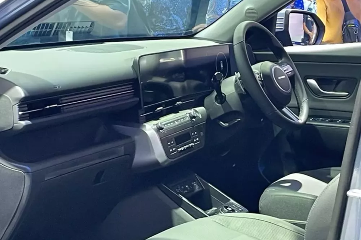 Hyundai Kona Electric ra mắt Đông Nam Á, "đối thủ" của VinFast VF6 - Hình 6 Hyundai Kona Electric ra mat Dong Nam A,
