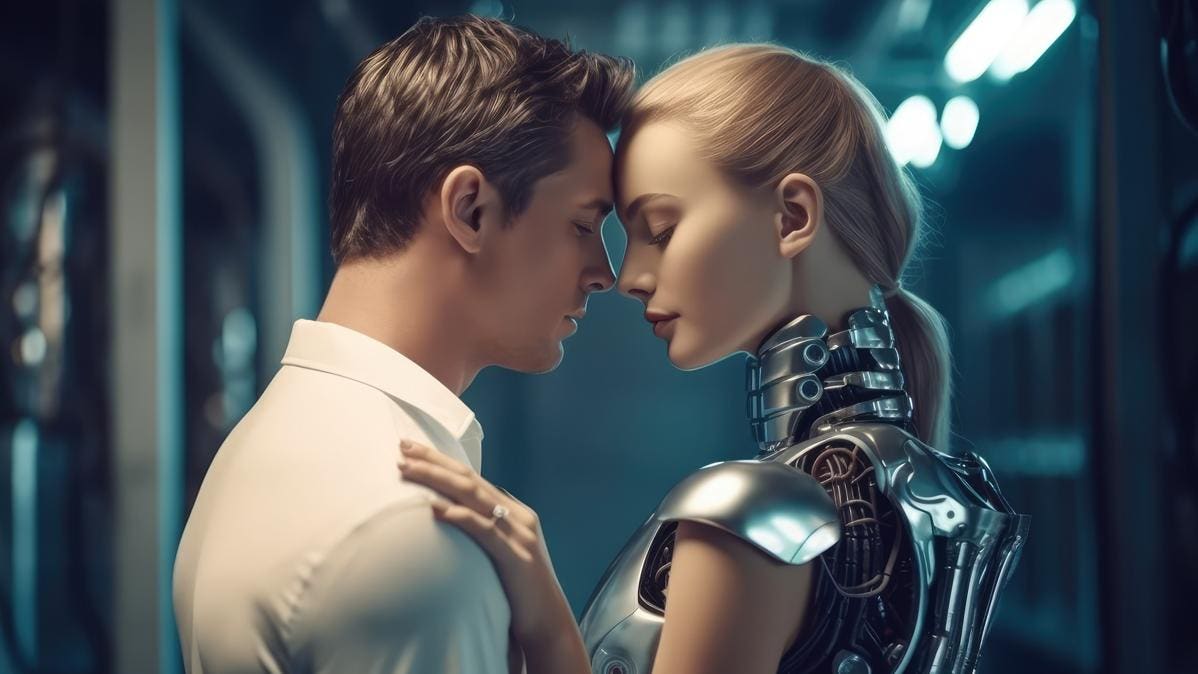 Quá đau buồn hậu chia tay, nhiều người "si tình" đã dùng chatbot AI để tái tạo lại người yêu cũ