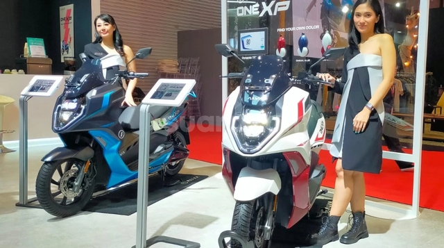 ALVA One XP giá gần 61 triệu đồng, cạnh tranh xe máy điện VinFast