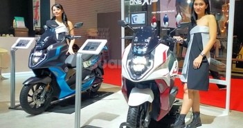 ALVA One XP giá gần 61 triệu đồng, cạnh tranh xe máy điện VinFast
