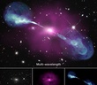'Tiếng gầm' của lỗ đen: Nó đã giết chết thiên hà già nhất vũ trụ như thế nào?