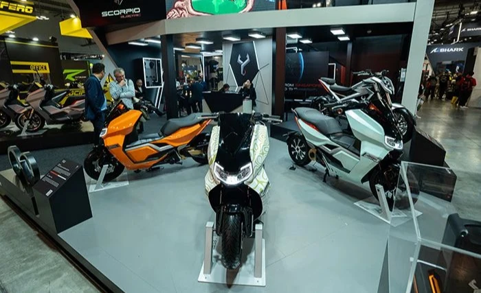 Công ty khởi nghiệp của Singapore hợp tác BYD phân phối xe máy điện, cạnh tranh VinFast- Ảnh 1.