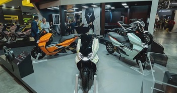 Công ty khởi nghiệp của Singapore hợp tác BYD phân phối xe máy điện, cạnh tranh VinFast
