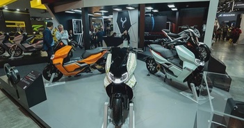 Công ty khởi nghiệp của Singapore hợp tác BYD phân phối xe máy điện, cạnh tranh VinFast Công ty khởi nghiệp của Singapore hợp tác BYD phân phối xe máy điện, cạnh tranh VinFast