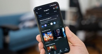 Ứng dụng Google TV với tính năng điều khiển từ xa trên điện thoại đã ra mắt tại Mỹ