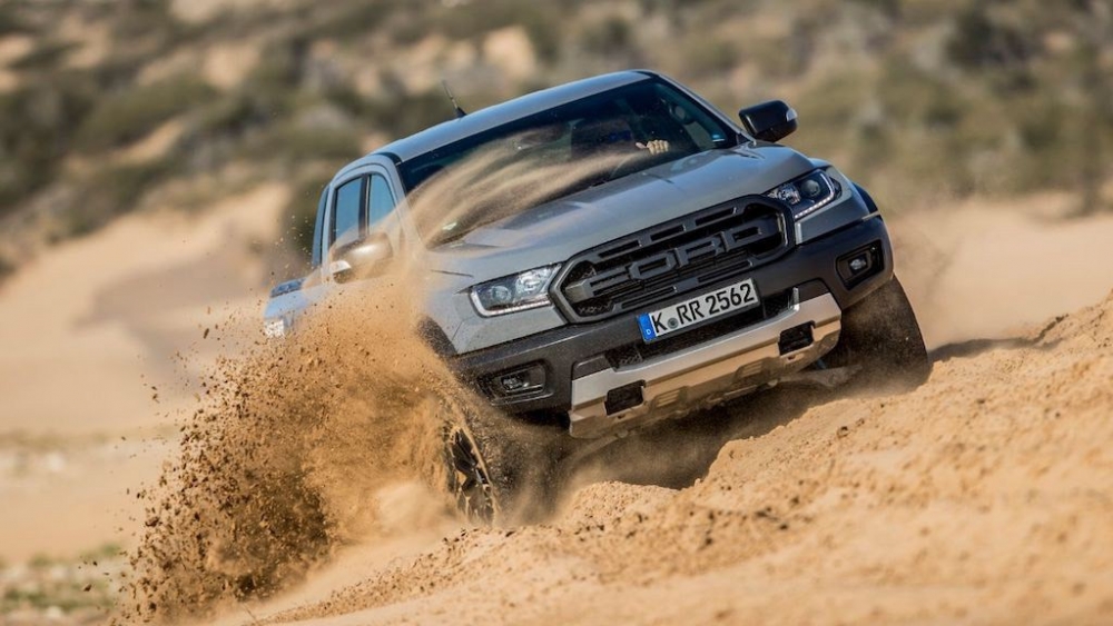 Ford Việt Nam triệu hồi xe liên quan động cơ Bi-Turbo