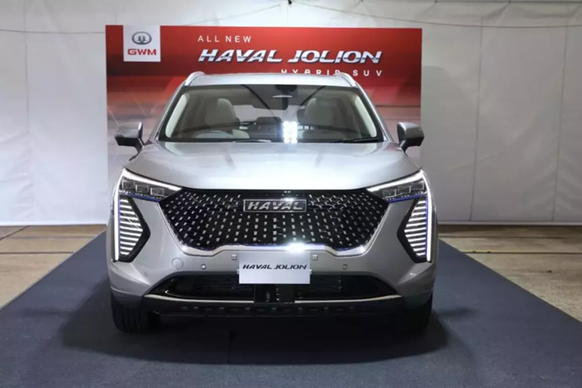 Haval Jolion 2024 ve Viet Nam co gi de canh tranh Toyota Corolla Cross?-Hinh-4