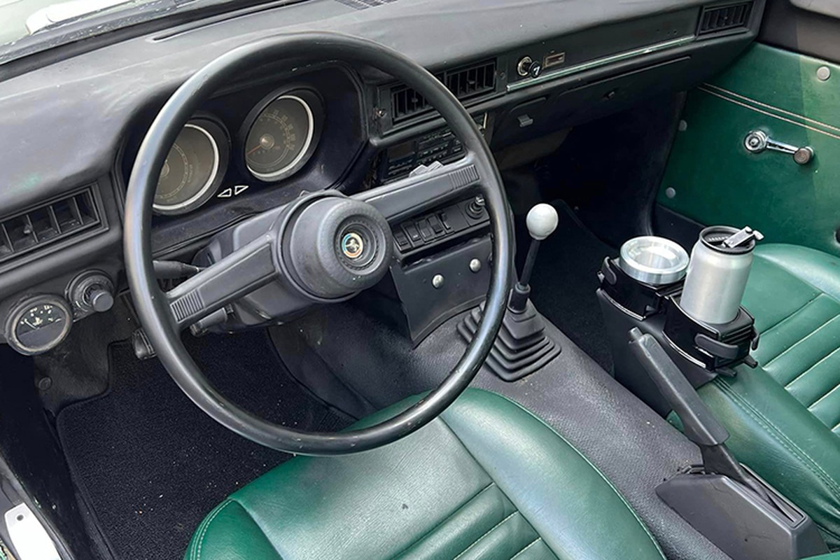 Ford Pinto của Đặng Lê Nguyên Vũ - "ngựa già" cực hiếm tại Việt Nam - Hình 6 Ford Pinto cua Dang Le Nguyen Vu -