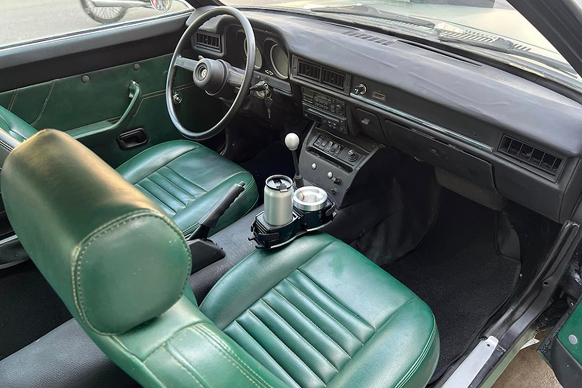 Ford Pinto của Đặng Lê Nguyên Vũ - "ngựa già" cực hiếm tại Việt Nam - Hình 7 Ford Pinto cua Dang Le Nguyen Vu -