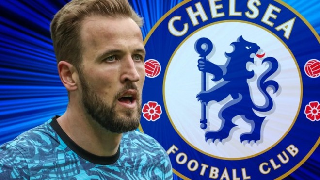 Harry Kane sẽ trở lại Anh khoác áo Chelsea?