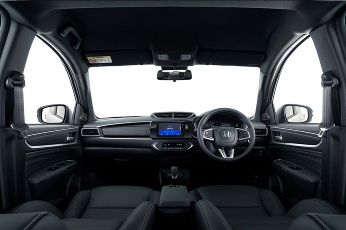 Honda BR-V ra mắt phiên bản đặc biệt N7X Edition chỉ 498 triệu đồng - Hình 6 Honda BR-V ra mat phien ban dac biet N7X Edition chi 498 trieu dong-Hinh-6