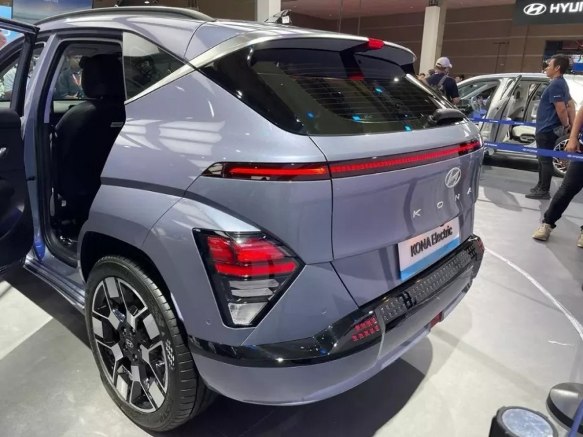 Ô tô điện Hyundai Kona Electric 2024 về tới Đông Nam Á, 'đe dọa' VinFast VF 6- Ảnh 2.