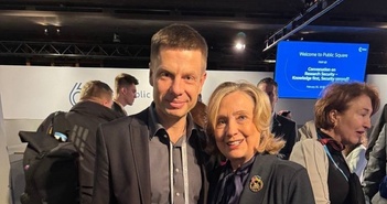 Nghị sĩ Ukraine nói Kiev có thể sẽ chế tạo rocket hạt nhân Nghị sĩ Ukraine nói Kiev có thể sẽ chế tạo rocket hạt nhân