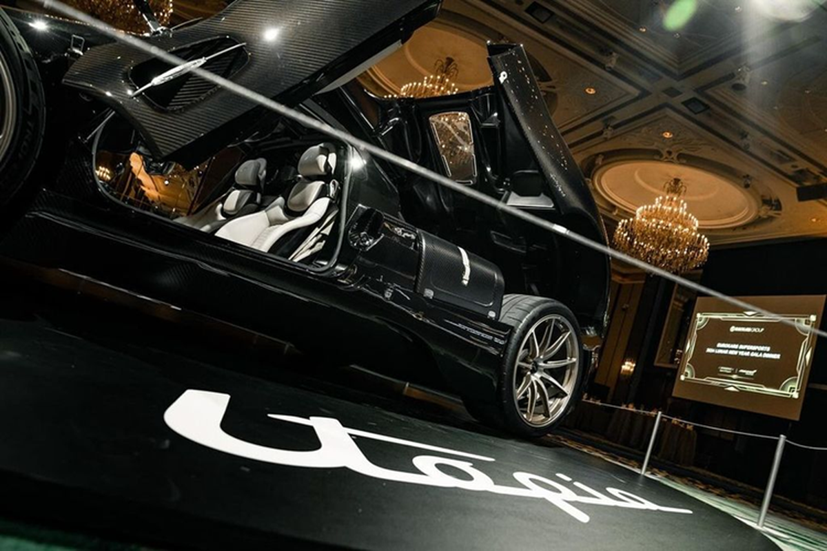 Pagani Utopia hon 57,5 ty dong chao hang cai dai gia Dong Nam A-Hinh-5