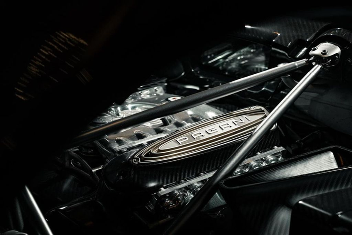 Pagani Utopia hon 57,5 ty dong chao hang cai dai gia Dong Nam A-Hinh-9