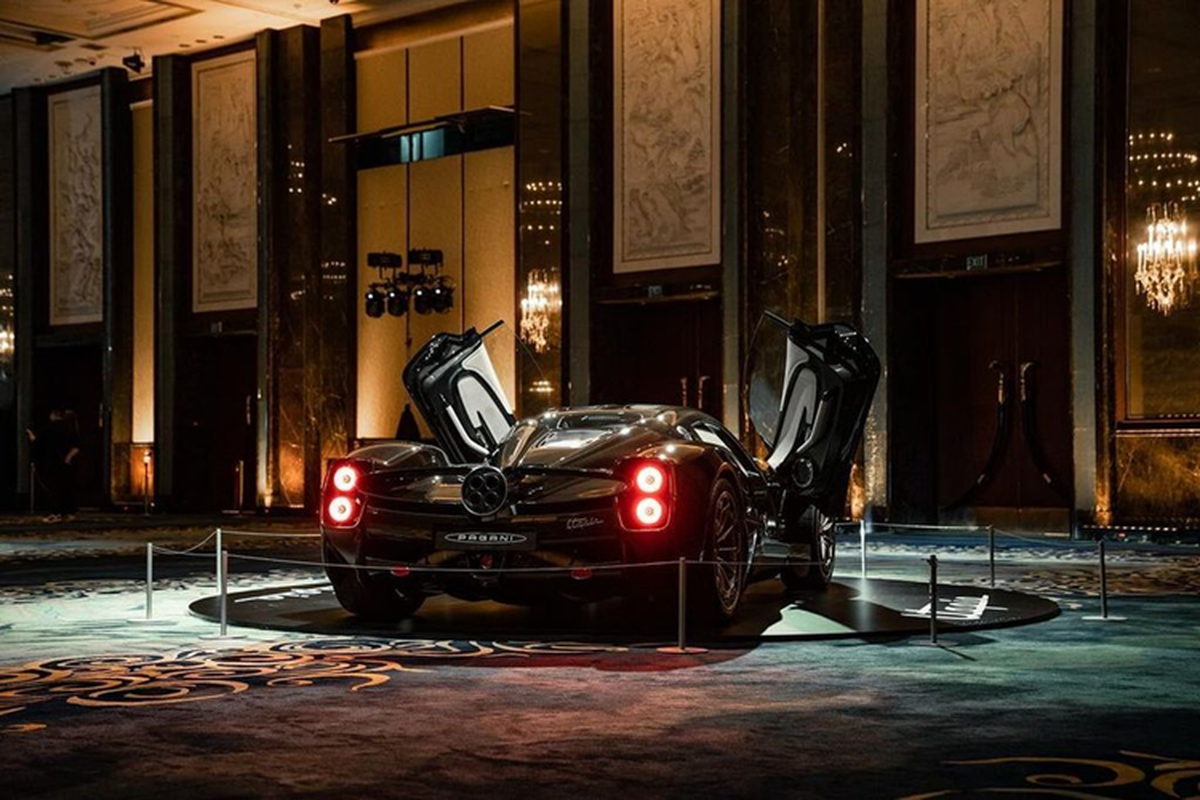 Pagani Utopia hon 57,5 ty dong chao hang cai dai gia Dong Nam A-Hinh-12
