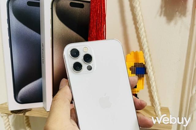 Làm gì khi Camera iPhone cứ luôn bị nhấp nháy khi bạn cần chụp ảnh?- Ảnh 3.