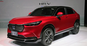 Sau CR-V, Honda Việt Nam sắp ra mắt thêm ôtô hybrid mới