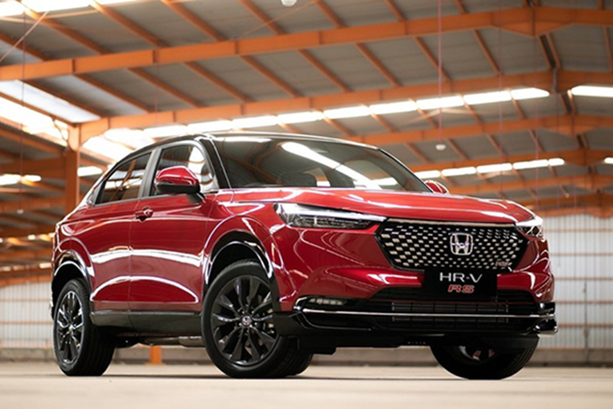Sau CR-V, Honda Viet Nam sap ra mat them oto hybrid moi-Hinh-2