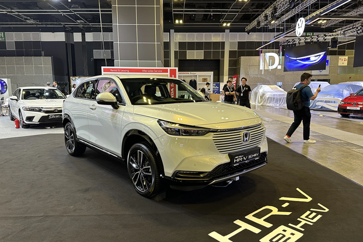 Sau CR-V, Honda Viet Nam sap ra mat them oto hybrid moi-Hinh-3