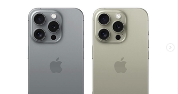 iPhone 16 Pro Max chuẩn bị lột xác với 2 màu mới tuyệt đẹp, áp đảo cả titan tự nhiên của iPhone 15 Pro