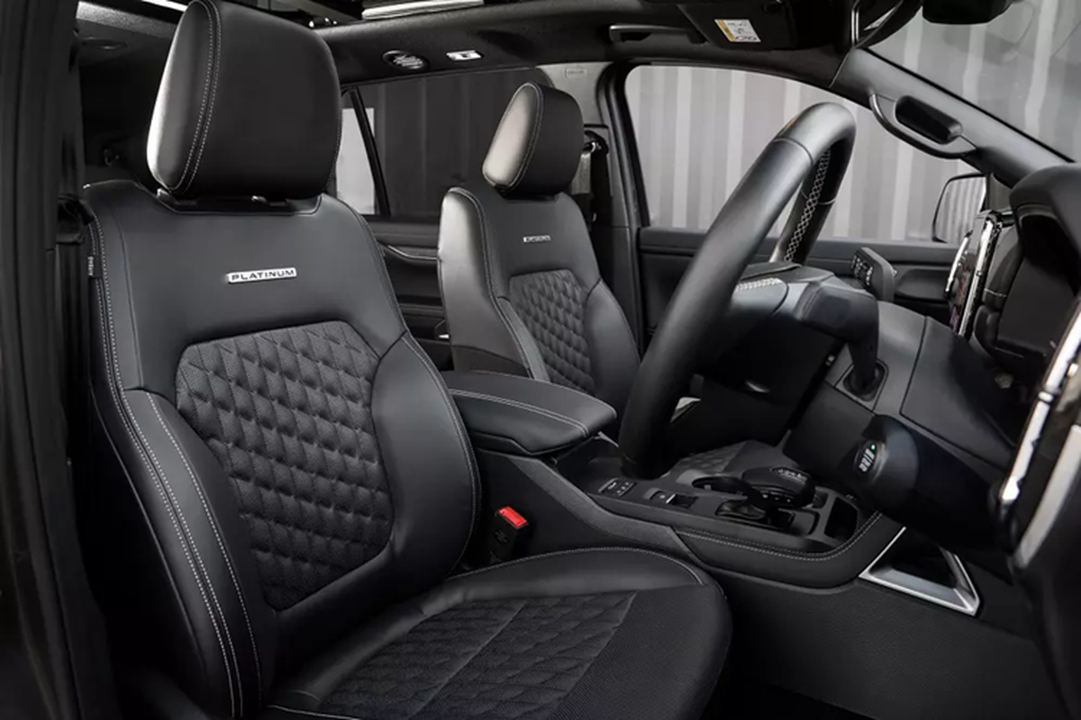 Ford Everest Platinum 2024 sắp bán tại Việt Nam, khoảng 1,7 tỷ đồng - Hình 5 Ford Everest Platinum 2024 sap ban tai Viet Nam, khoang 1,7 ty dong-Hinh-5