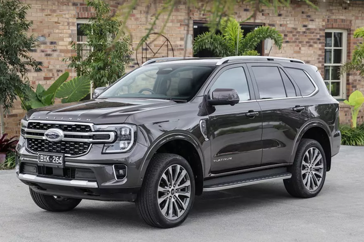 Ford Everest Platinum 2024 sắp bán tại Việt Nam, khoảng 1,7 tỷ đồng - Hình 7 Ford Everest Platinum 2024 sap ban tai Viet Nam, khoang 1,7 ty dong-Hinh-7