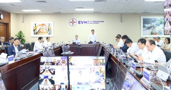 EVN triển khai kế hoạch cung ứng, vận hành hệ thống điện quốc gia
