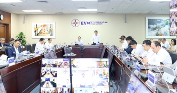 EVN triển khai kế hoạch cung ứng, vận hành hệ thống điện quốc gia EVN triển khai kế hoạch cung ứng, vận hành hệ thống điện quốc gia