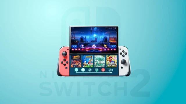 Nintendo Switch 2 có thể ra mắt với chip NVIDIA tùy chỉnh