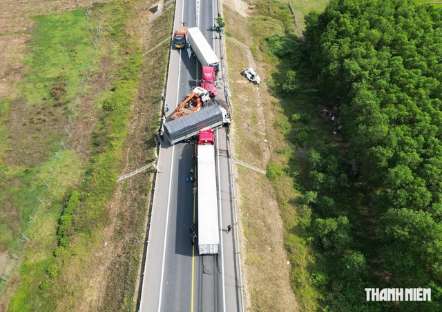 Từ tai nạn trên cao tốc Cam lộ - La Sơn: 3 lỗi tài xế cần tránh