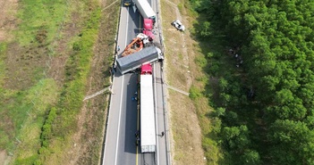 Từ tai nạn trên cao tốc Cam lộ - La Sơn: 3 lỗi tài xế cần tránh