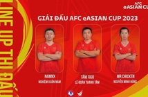 ĐTQG Thể thao điện tử Việt Nam sẵn sàng chinh phục AFC eASIAN Cup 2023