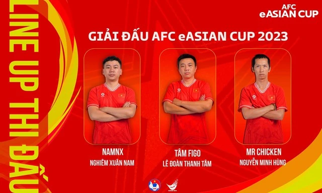 ĐTQG Thể thao điện tử Việt Nam sẵn sàng chinh phục AFC eASIAN Cup 2023- Ảnh 1.