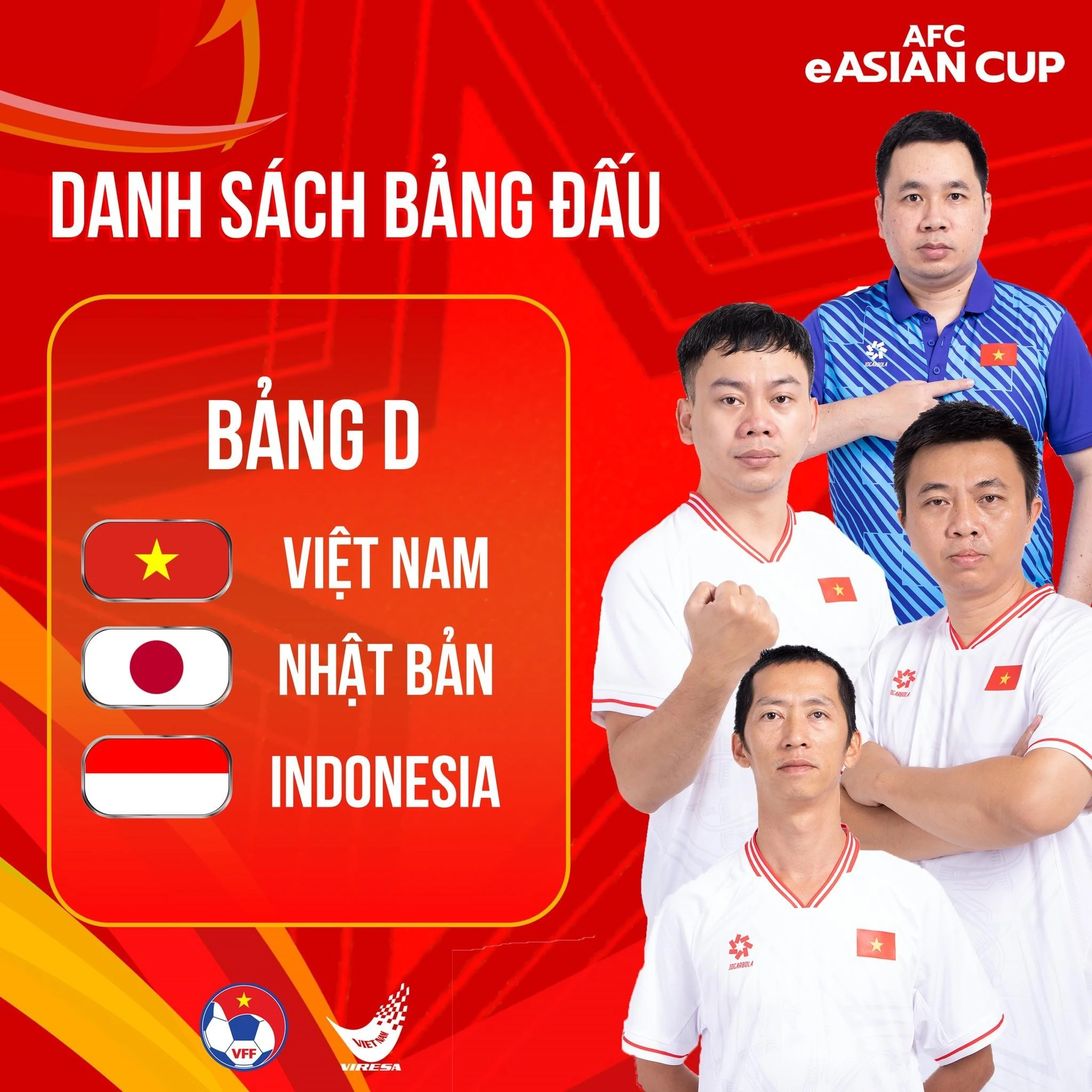 ĐTQG Thể thao điện tử Việt Nam sẵn sàng chinh phục AFC eASIAN Cup 2023- Ảnh 2.