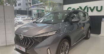 Xe Trung Quốc Haima 7X giảm giá hơn trăm triệu đồng vì ế khách Xe Trung Quốc Haima 7X giảm giá hơn trăm triệu đồng vì ế khách