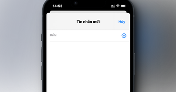 Những tính năng ẩn về Tin nhắn trên iOS 17 mà có thể bạn chưa biết