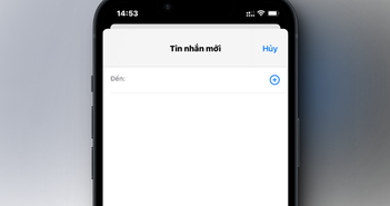 Những tính năng ẩn về Tin nhắn trên iOS 17 mà có thể bạn chưa biết Những tính năng ẩn về Tin nhắn trên iOS 17 mà có thể bạn chưa biết