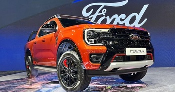 Đại lý nhận cọc Ford Ranger Stormtrak 2024, giá dự kiến từ 870 triệu đồng