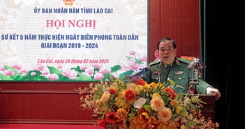 Triển khai toàn diện các biện pháp quản lý, bảo vệ biên giới Triển khai toàn diện các biện pháp quản lý, bảo vệ biên giới