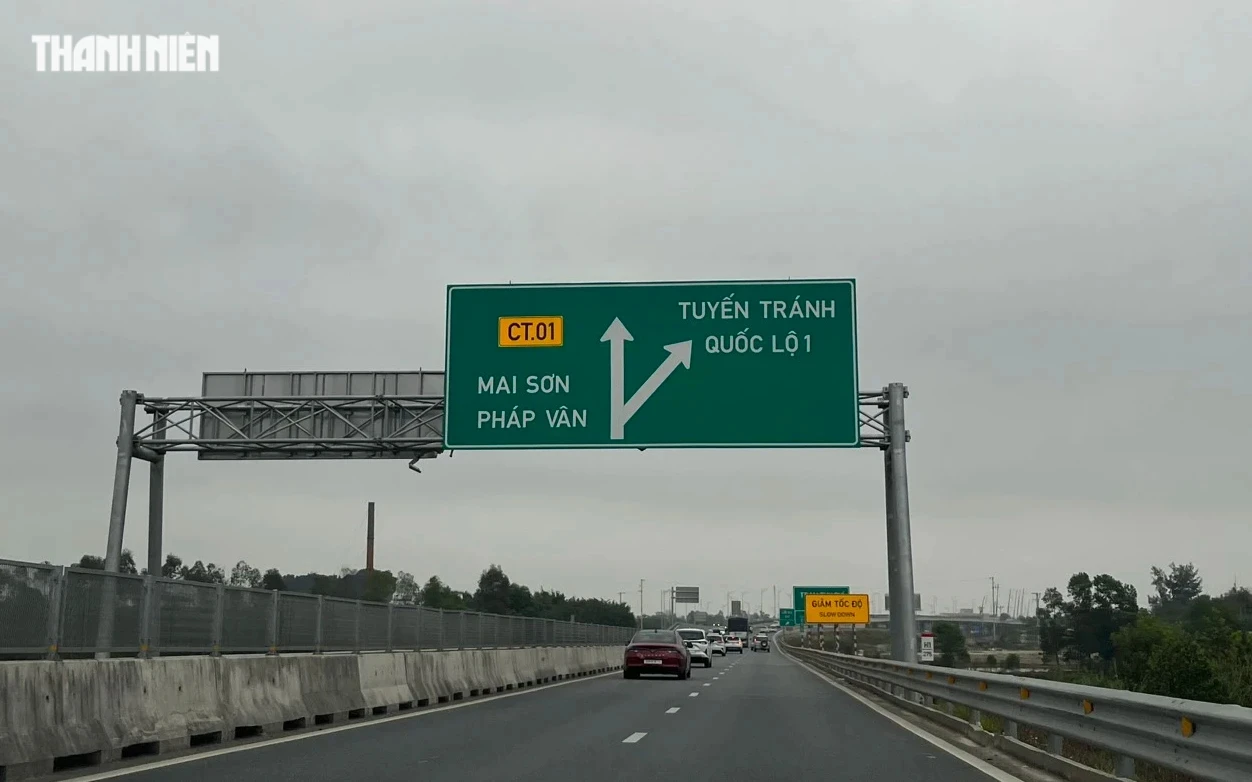 Quy định về an toàn giao thông trên cao tốc tại Việt Nam, lái xe cần biết