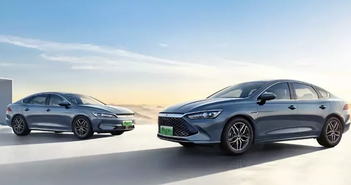 BYD Qin Plus EV điện siêu rẻ chỉ 374 triệu đồng, đấu ôtô xăng dầu