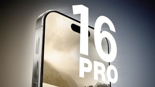 iPhone 16 Pro Max sẽ có thời lượng pin ‘khủng’