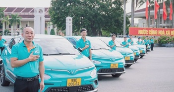 Tài xế Xanh SM Taxi: Nuôi cả gia đình nhờ chế độ đãi ngộ hấp dẫn Tài xế Xanh SM Taxi: Nuôi cả gia đình nhờ chế độ đãi ngộ hấp dẫn