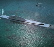 'Chán' du thuyền, giới siêu giàu giờ chỉ để mắt tới tàu ngầm hạng sang cỡ lớn: Giá 2 tỷ USD, có thể lặn suốt 4 tuần ở độ sâu 250m, trang bị cả rạp chiếu phim và hồ bơi