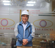 Trần Quốc Việt - Người mang lại niềm tin, chất lượng cho mọi sản phẩm đèn LED tại HALEDCO