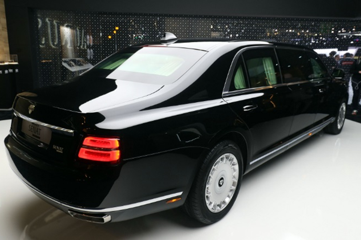 Tong thong Putin tang “Rolls-Royce Nga” cho ong Kim Jong Un-Hinh-10
