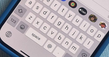 Mẹo đơn giản để viết nhanh hơn trên iPhone Mẹo đơn giản để viết nhanh hơn trên iPhone