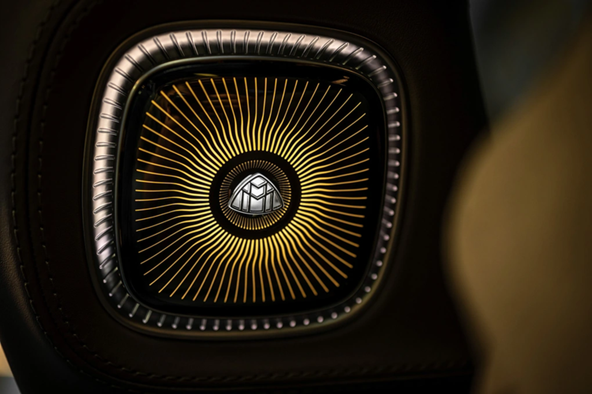 Mercedes-Maybach EQS 680 sắp ra mắt Việt Nam, chạy 600km/lần sạc - Hình 6 Mercedes-Maybach EQS 680 sap ra mat Viet Nam, chay 600km/lan sac-Hinh-6